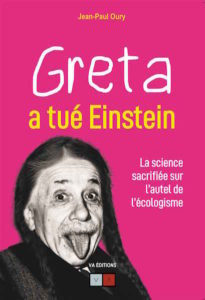 Greta a tué Einstein