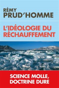 L’idéologie du réchauffement