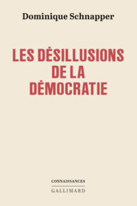 Les désillusions de la démocratie